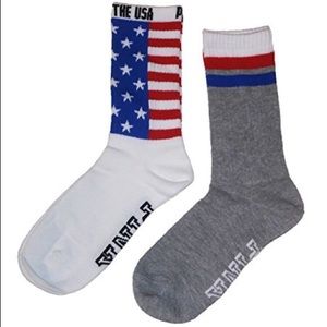 PINK VS Crew Sock Set